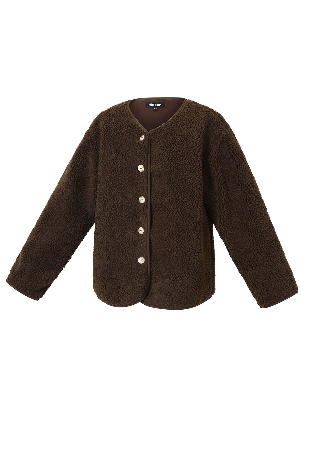Abrigo Teddy Times h5Imagen2