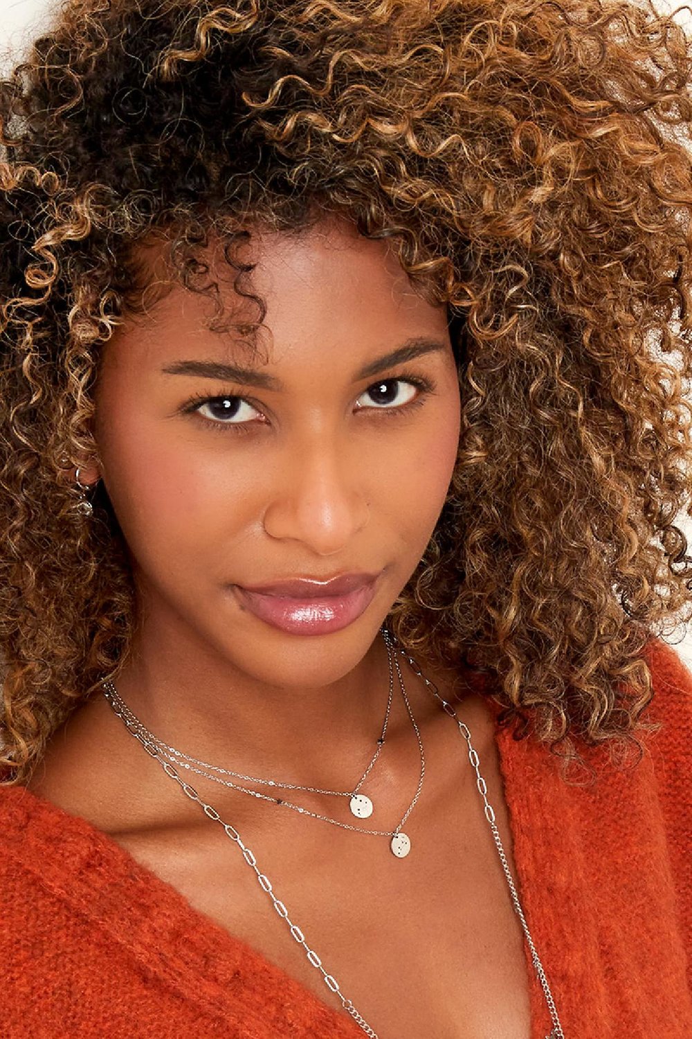 Collier signe du zodiaque Bélier Argenté Acier inoxydable Image2