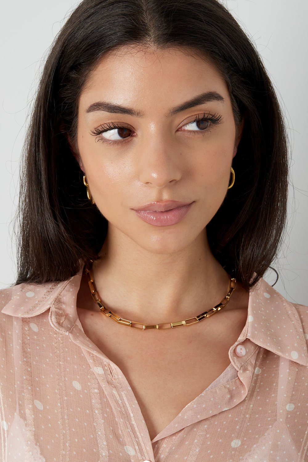 link chain elongated links Picture3