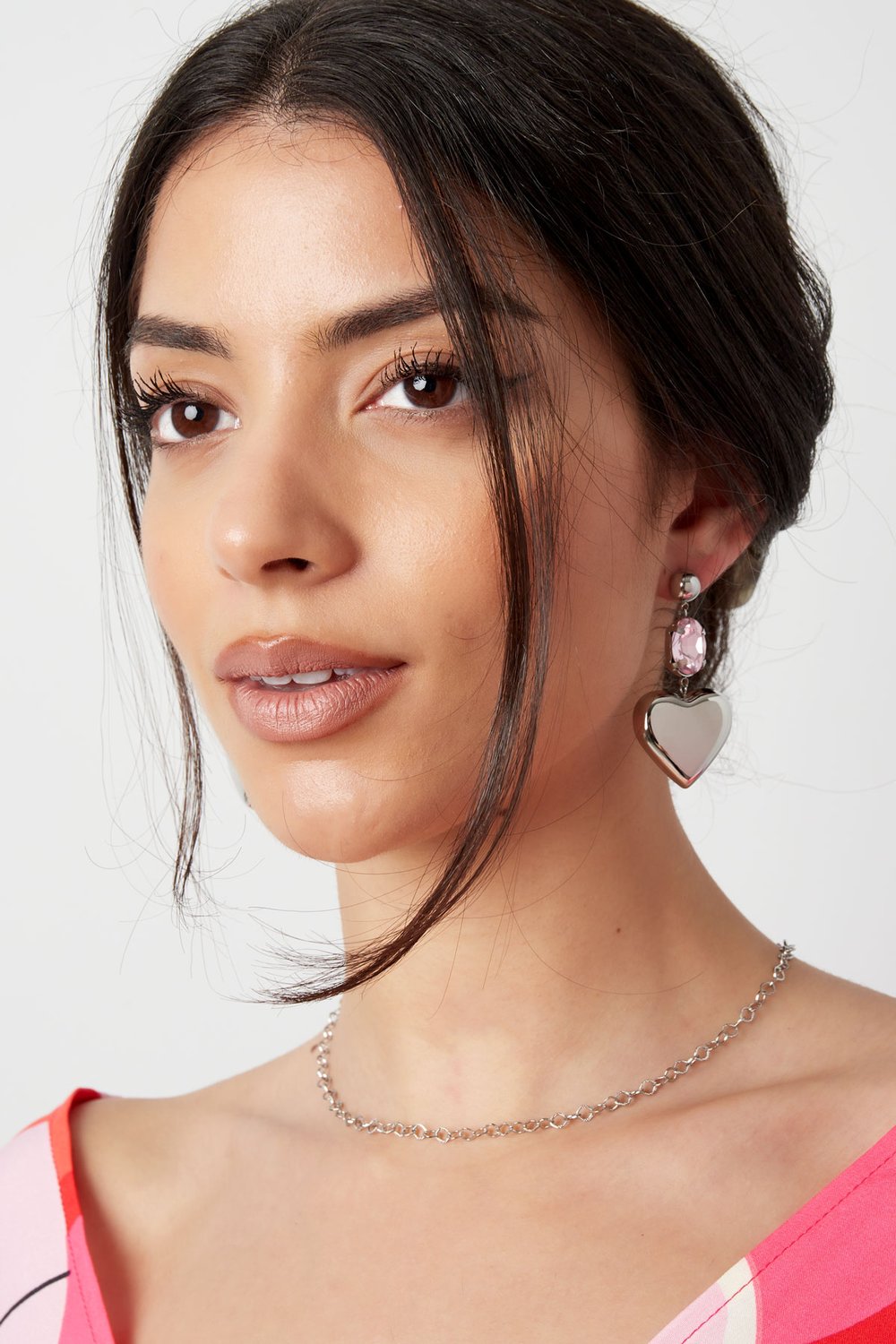 Gliederkette mit runden Gliedern Bild4