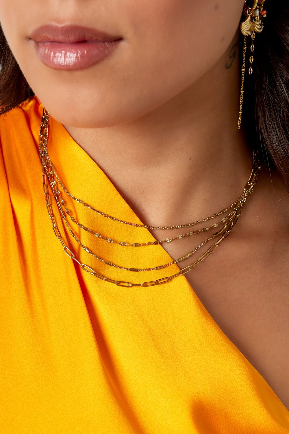 link chain 4 layers Picture3