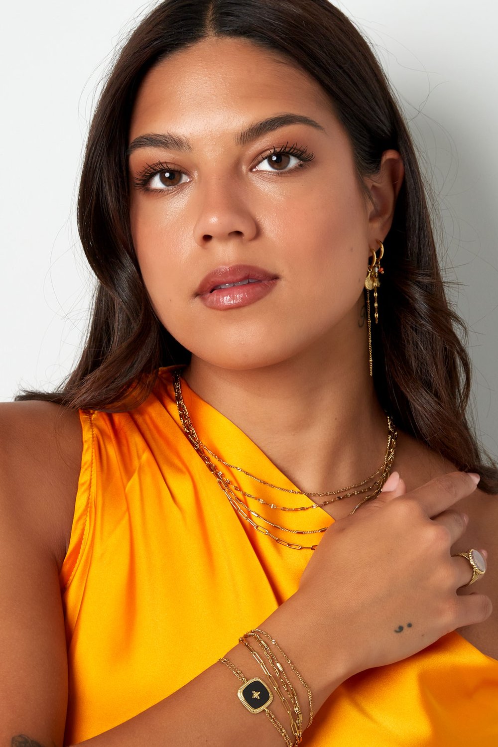 link chain 4 layers Picture4