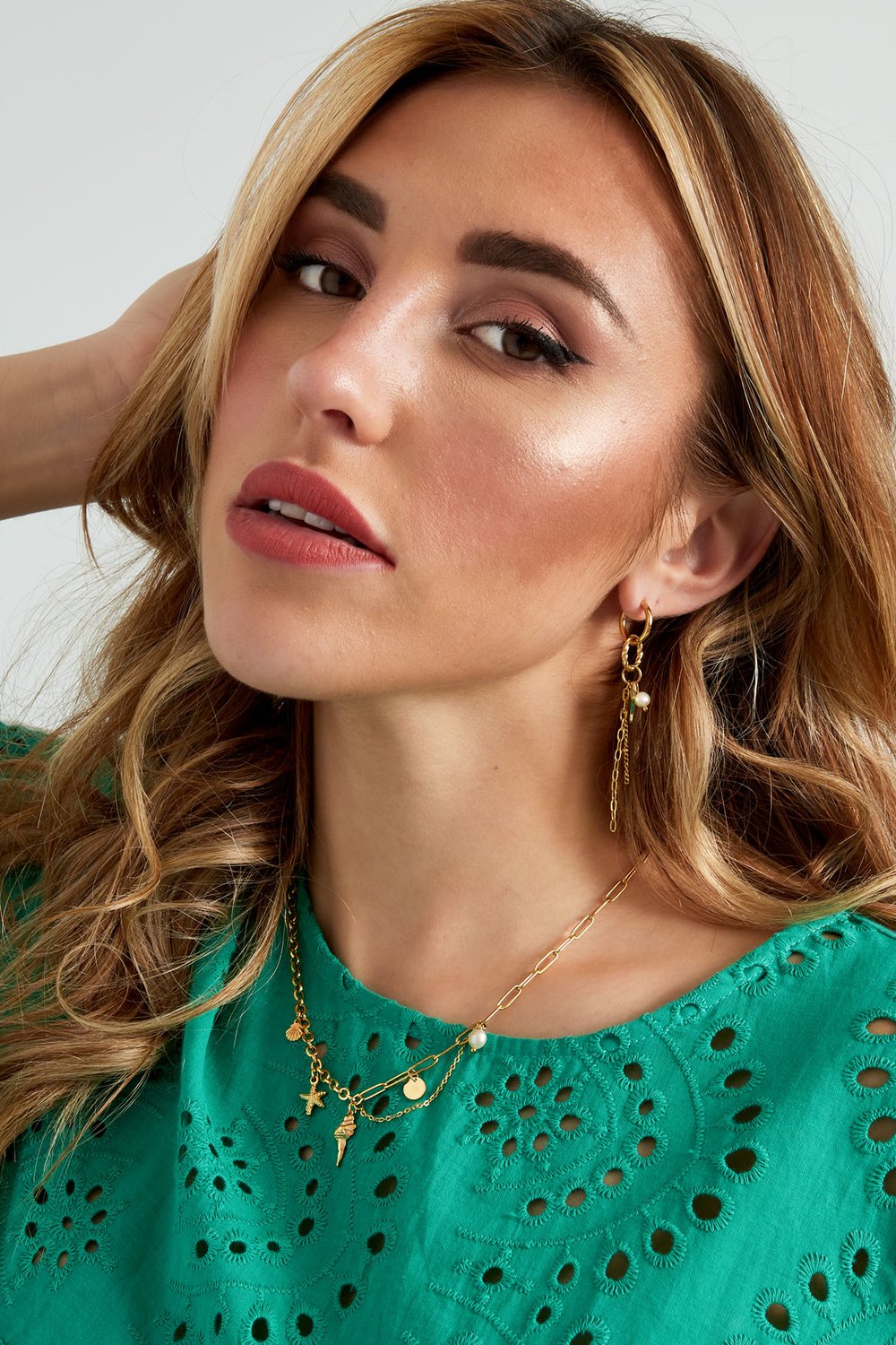 necklace summer charms Picture2