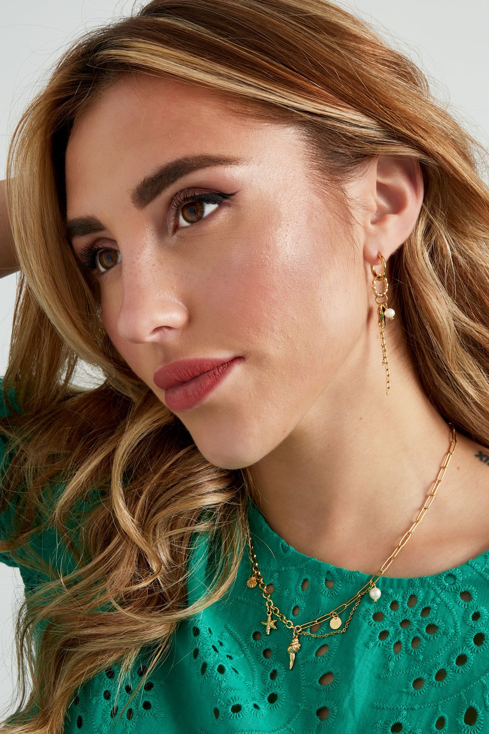 necklace summer charms Picture4