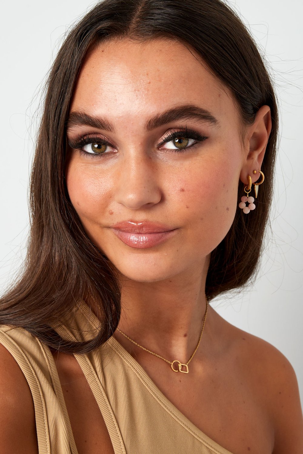 catena collegata quadrata e tonda Immagine4