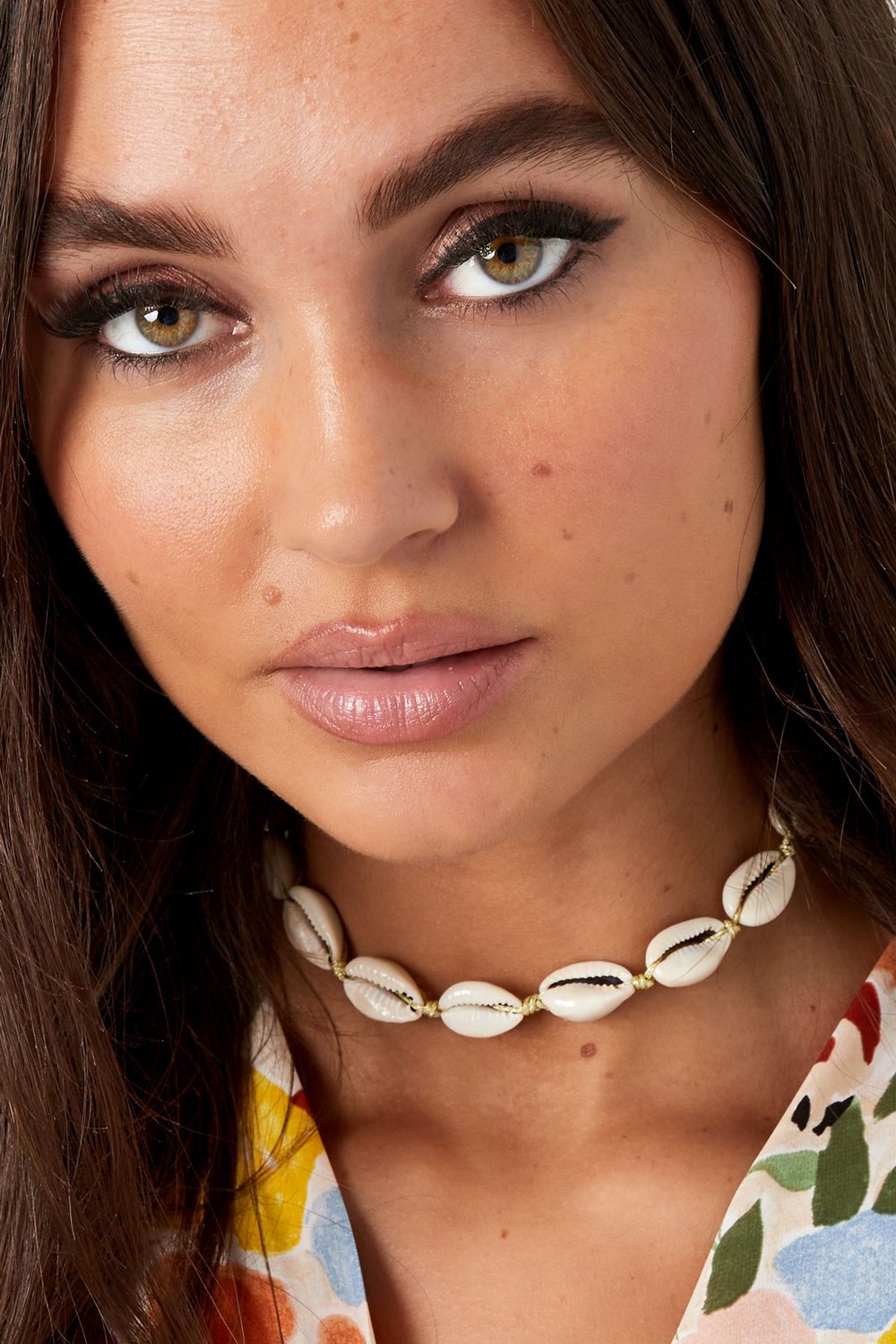 Necklace shell Picture3