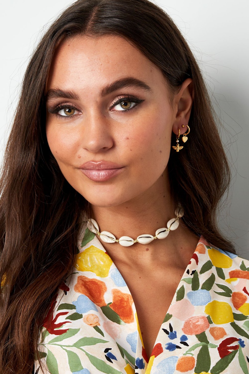 Necklace shell Picture4