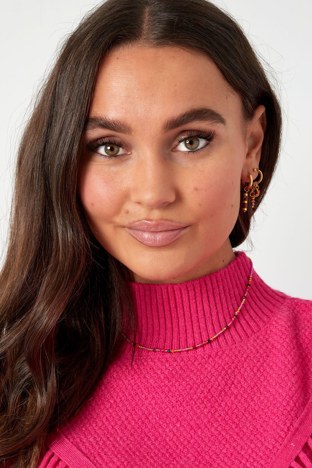 Bead necklace Picture2