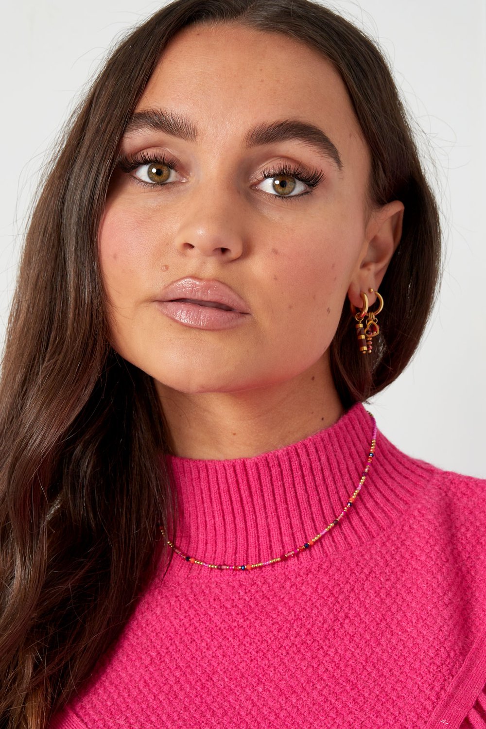 Bead necklace Picture4