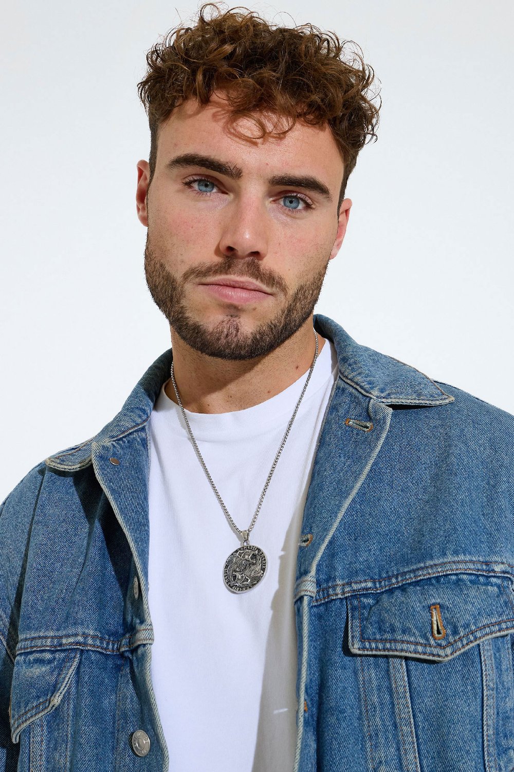 herrenhalskette tigermünze Bild4