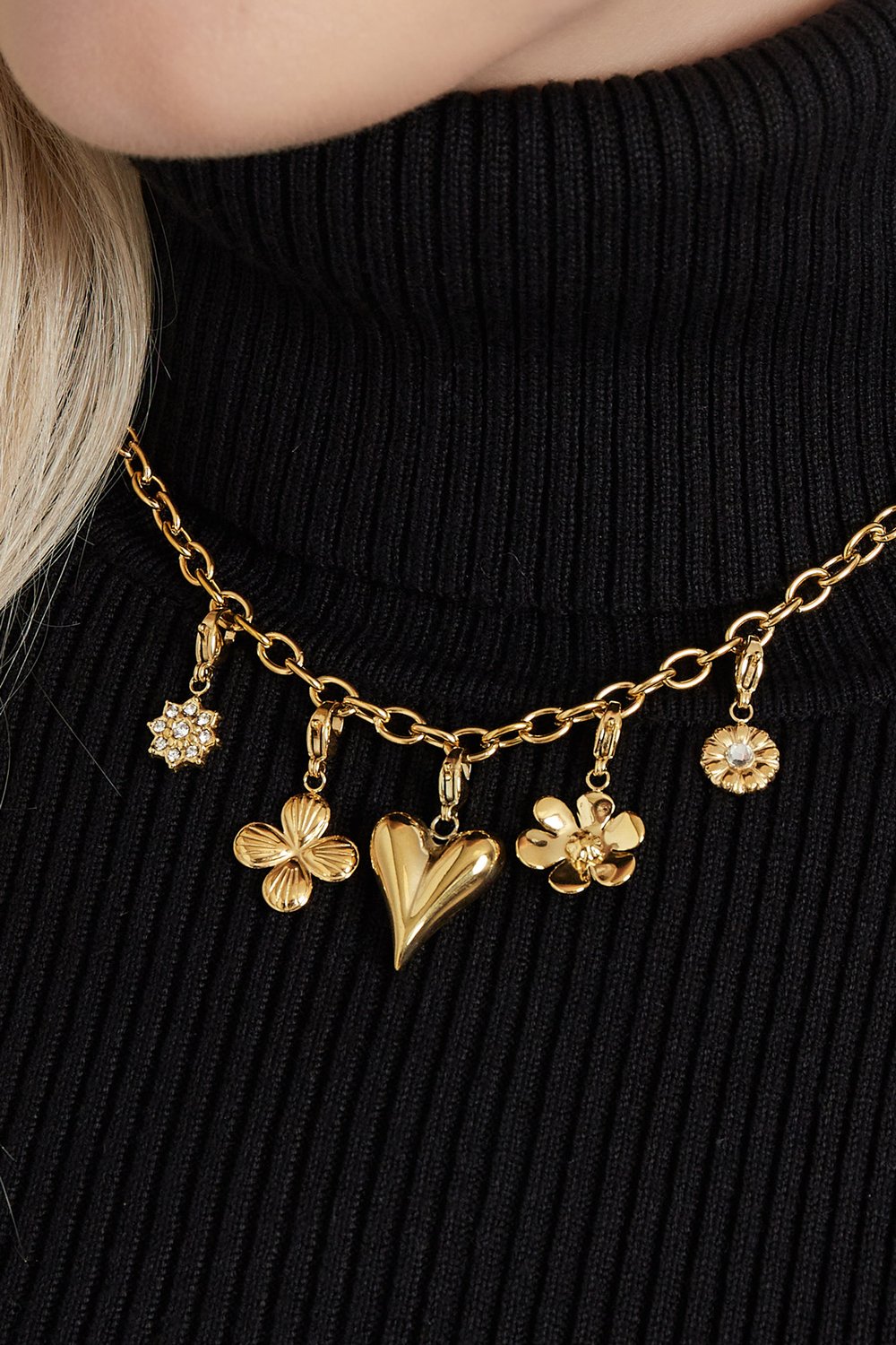 charming necklace charming daily Picture3
