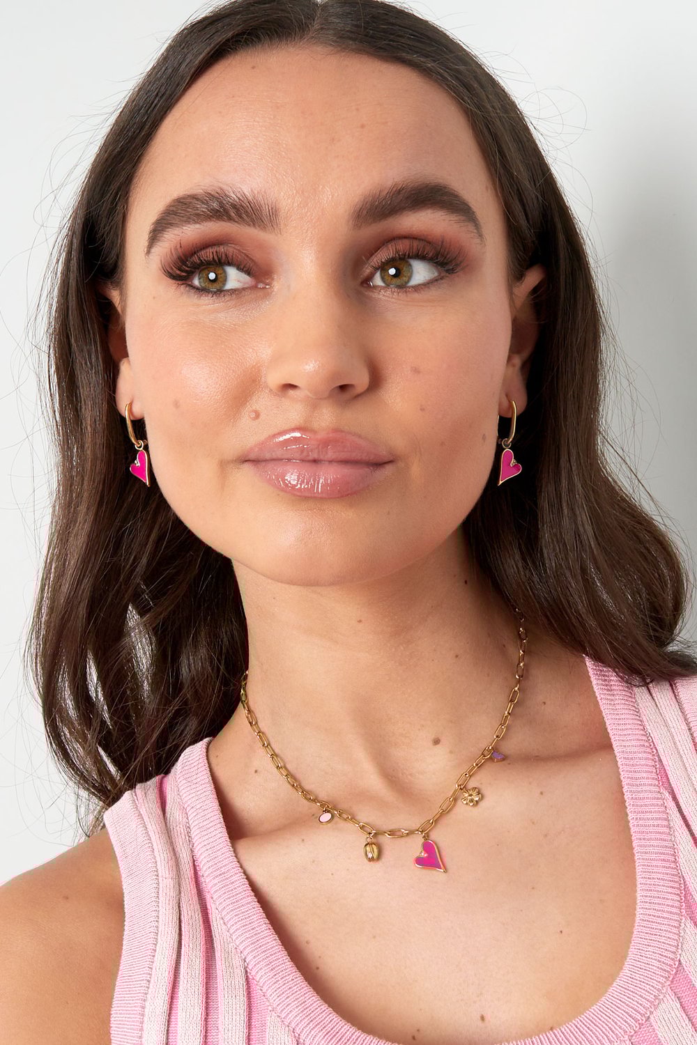 charm necklace spring shades Picture4