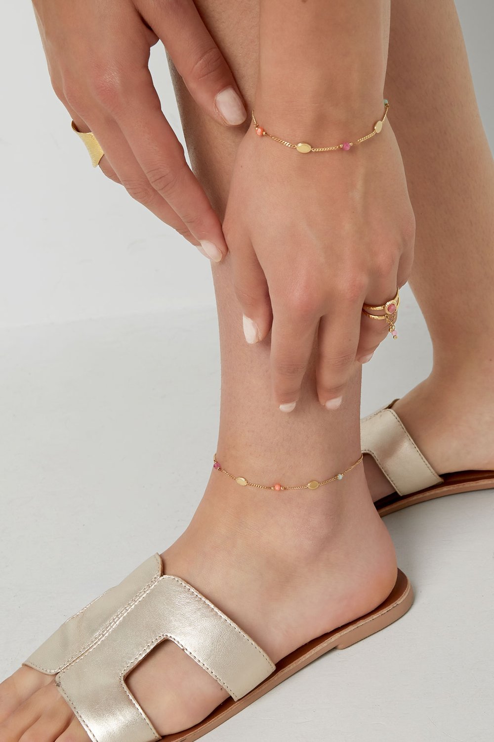 anklet summerlovin' Picture2