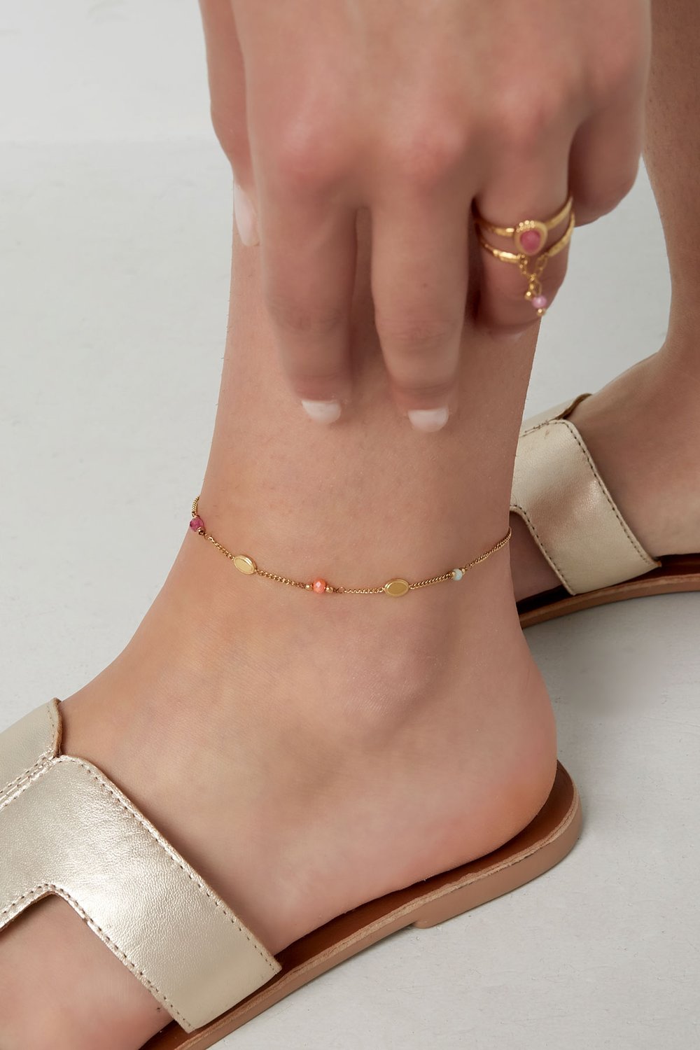 anklet summerlovin' Picture3