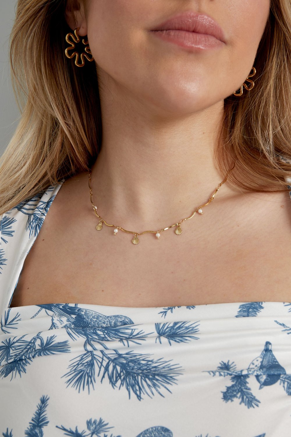 necklace beach waves Picture2