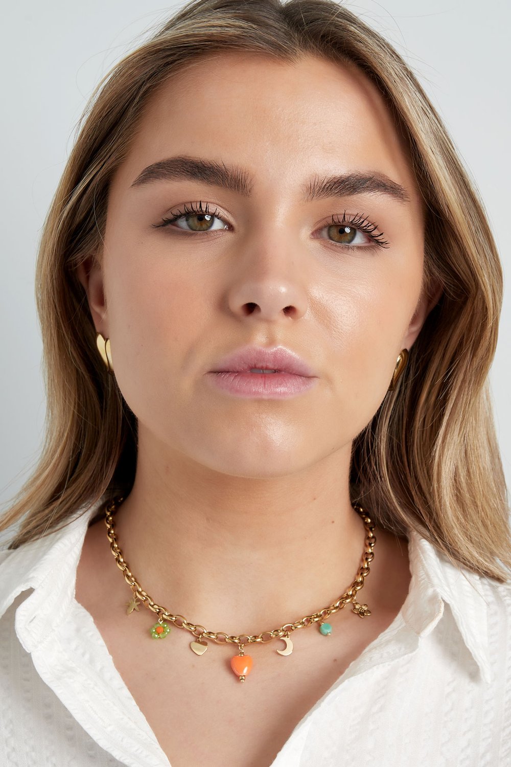 charm necklace pick me Picture2