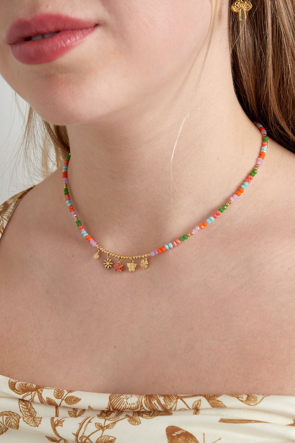 Collier nature neutre - multi Image2