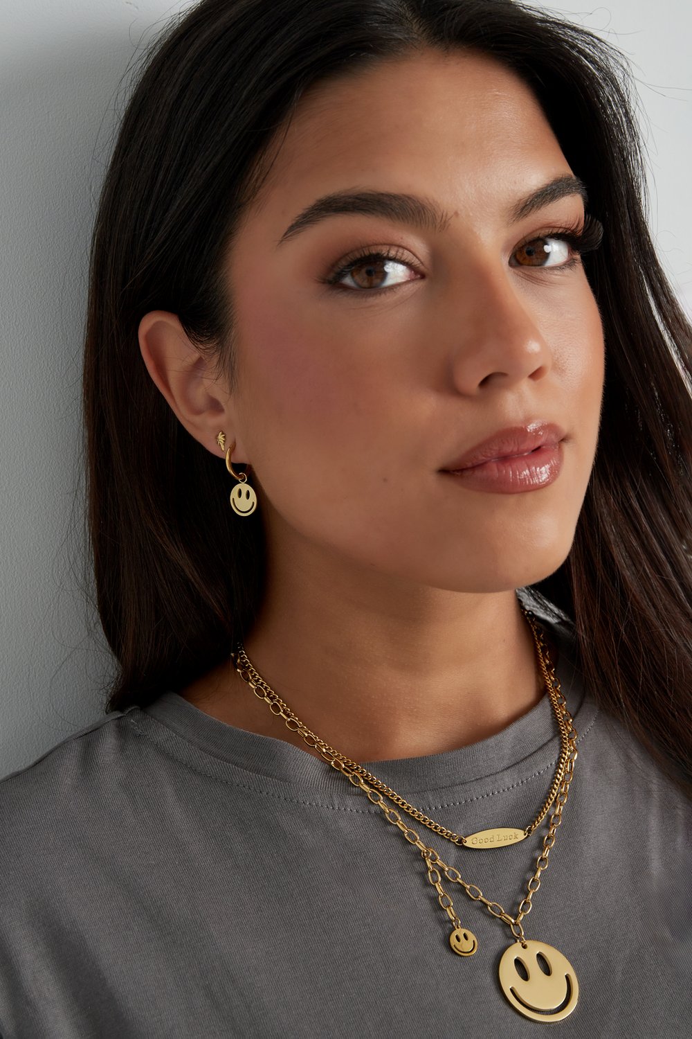 happy life necklace Picture3