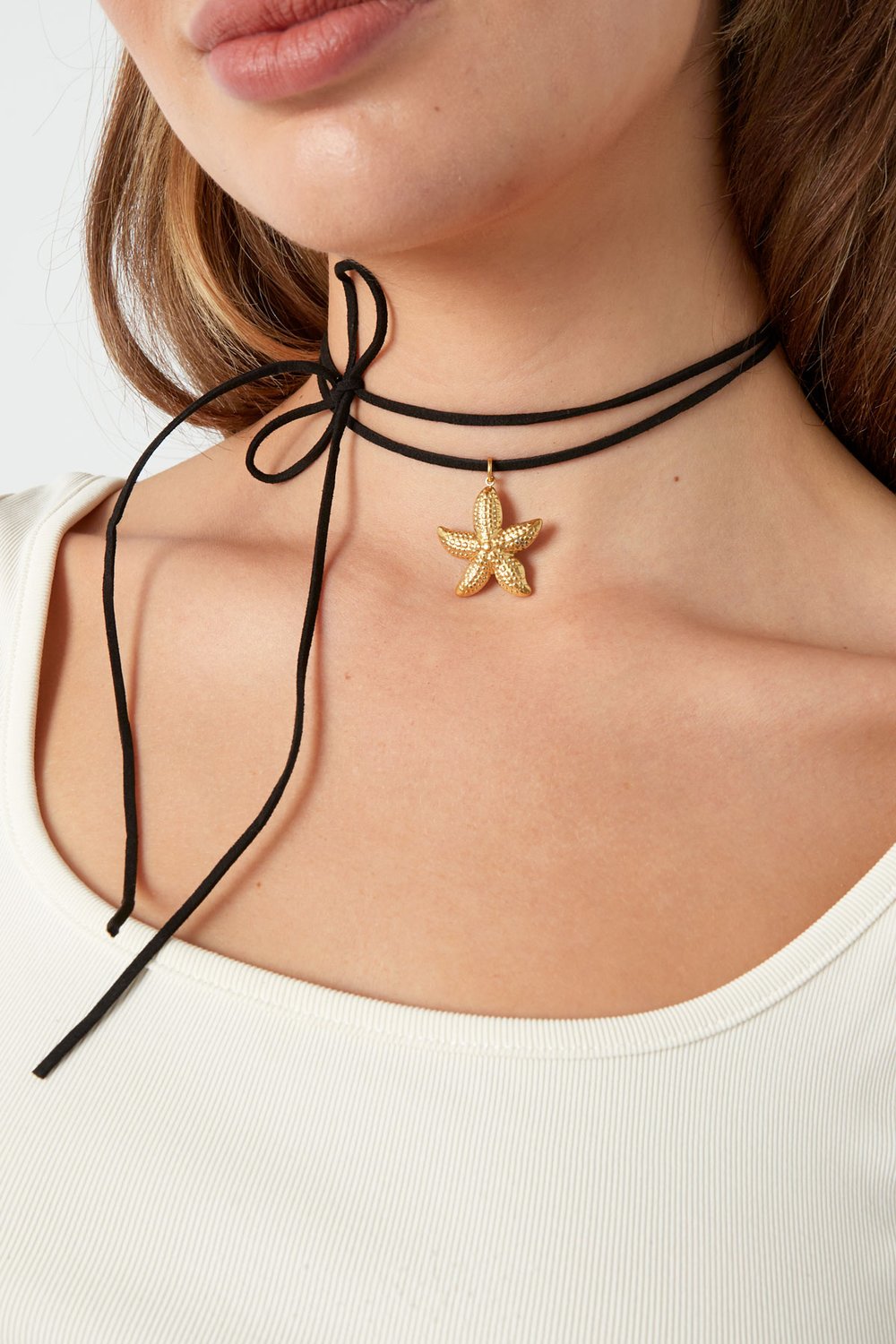 star beach necklace Picture2