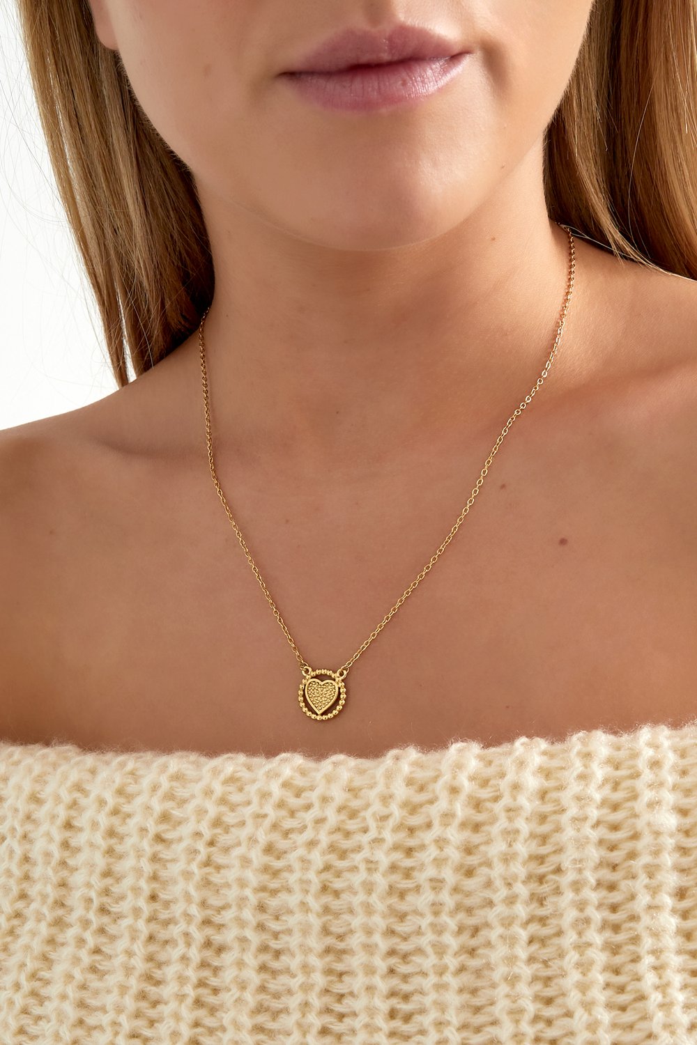 necklace have my heart Picture2