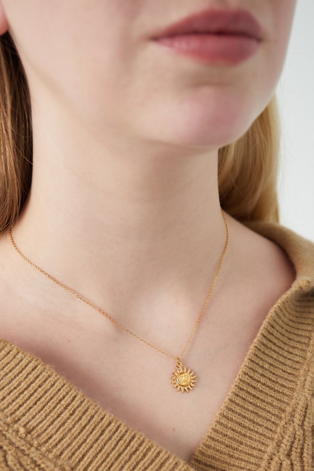necklace eternal sunshine Picture2
