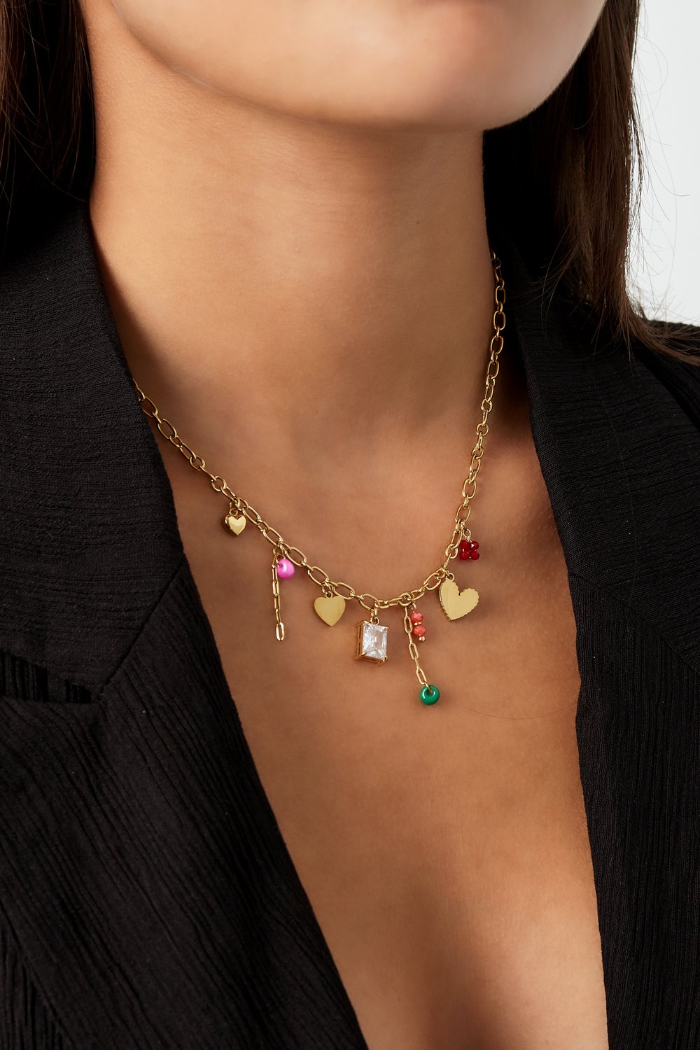 delightful dangles necklace Picture2