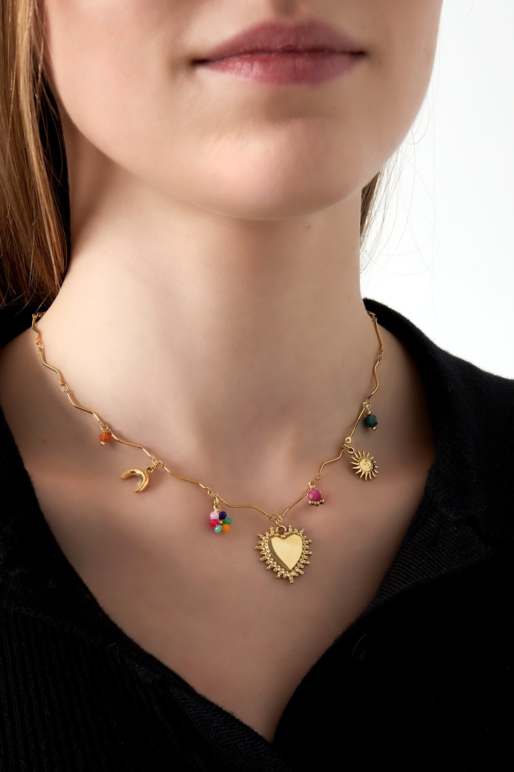 wavy wonders necklace Picture3