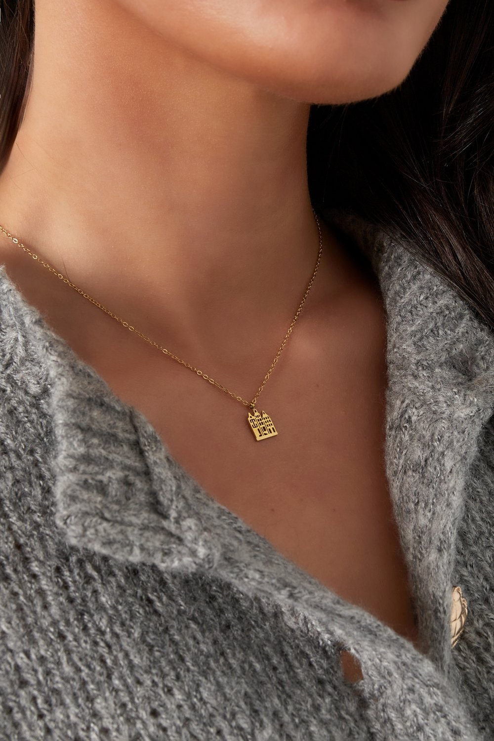 canal house necklace Picture3