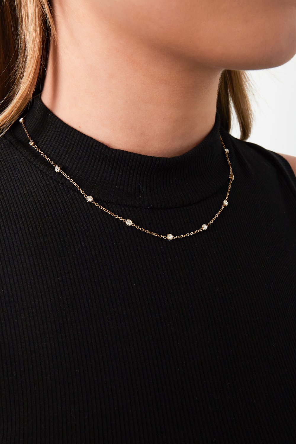 diamond whisper necklace Picture2