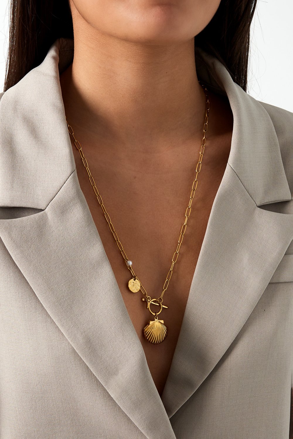 shell necklace Picture2