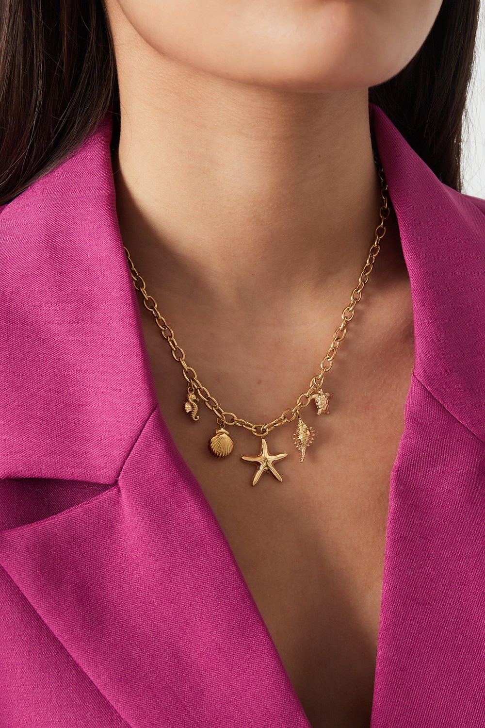 sea breeze necklace Picture3