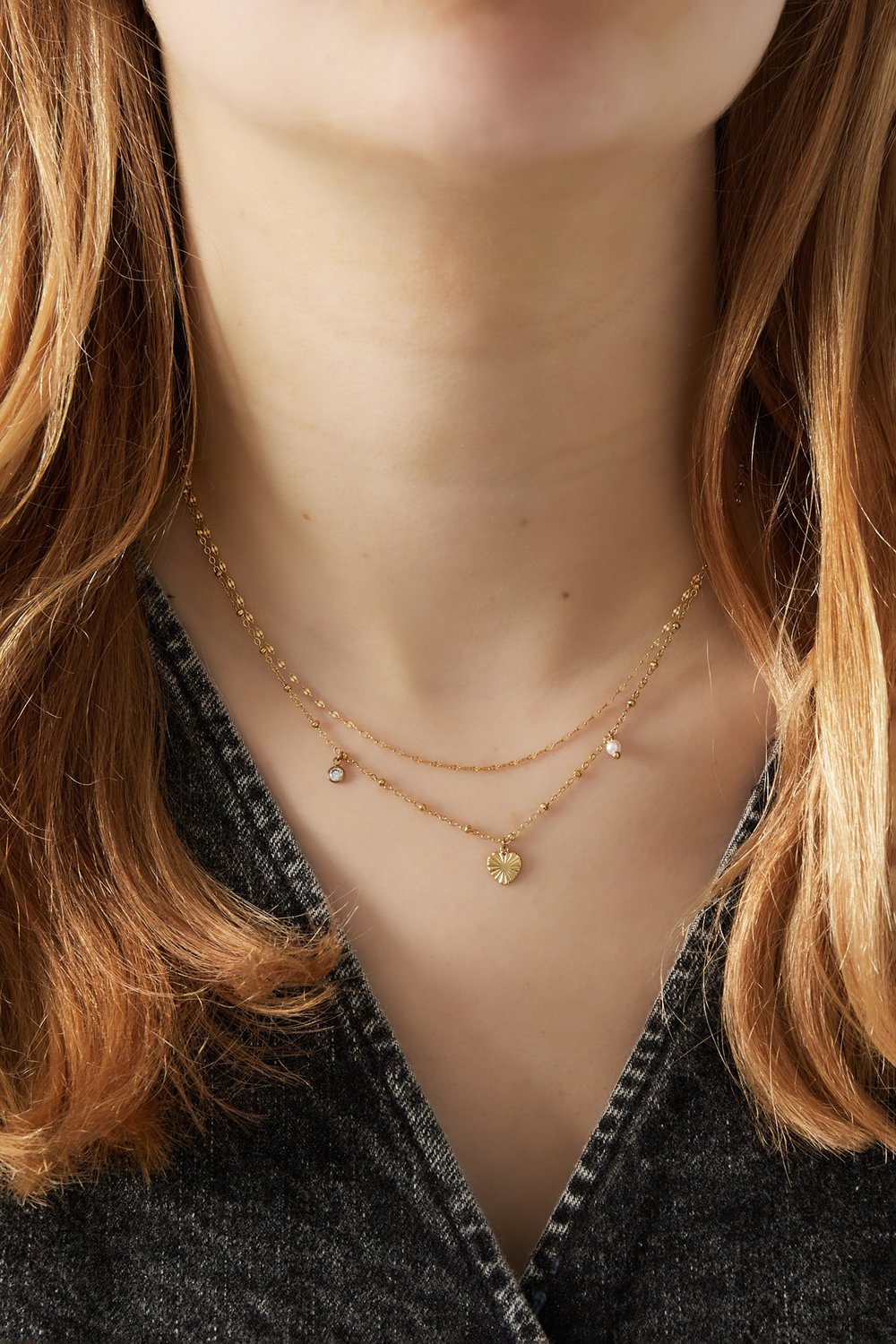 love love love necklace Picture3
