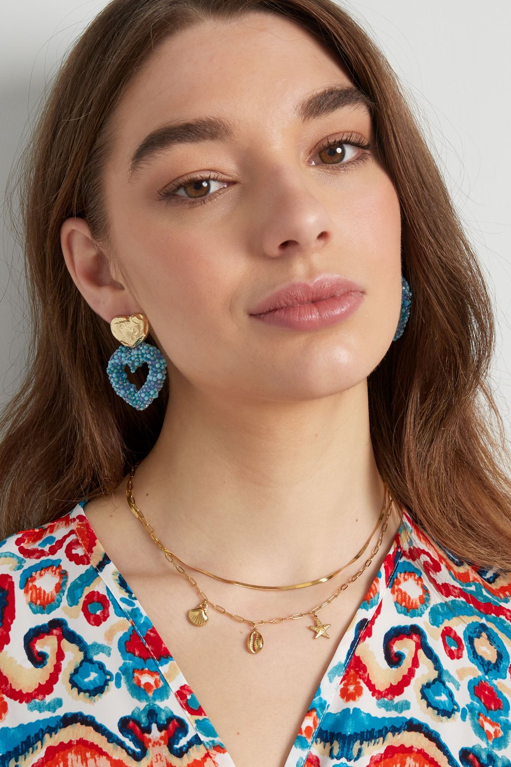 sea side charm necklace Picture2