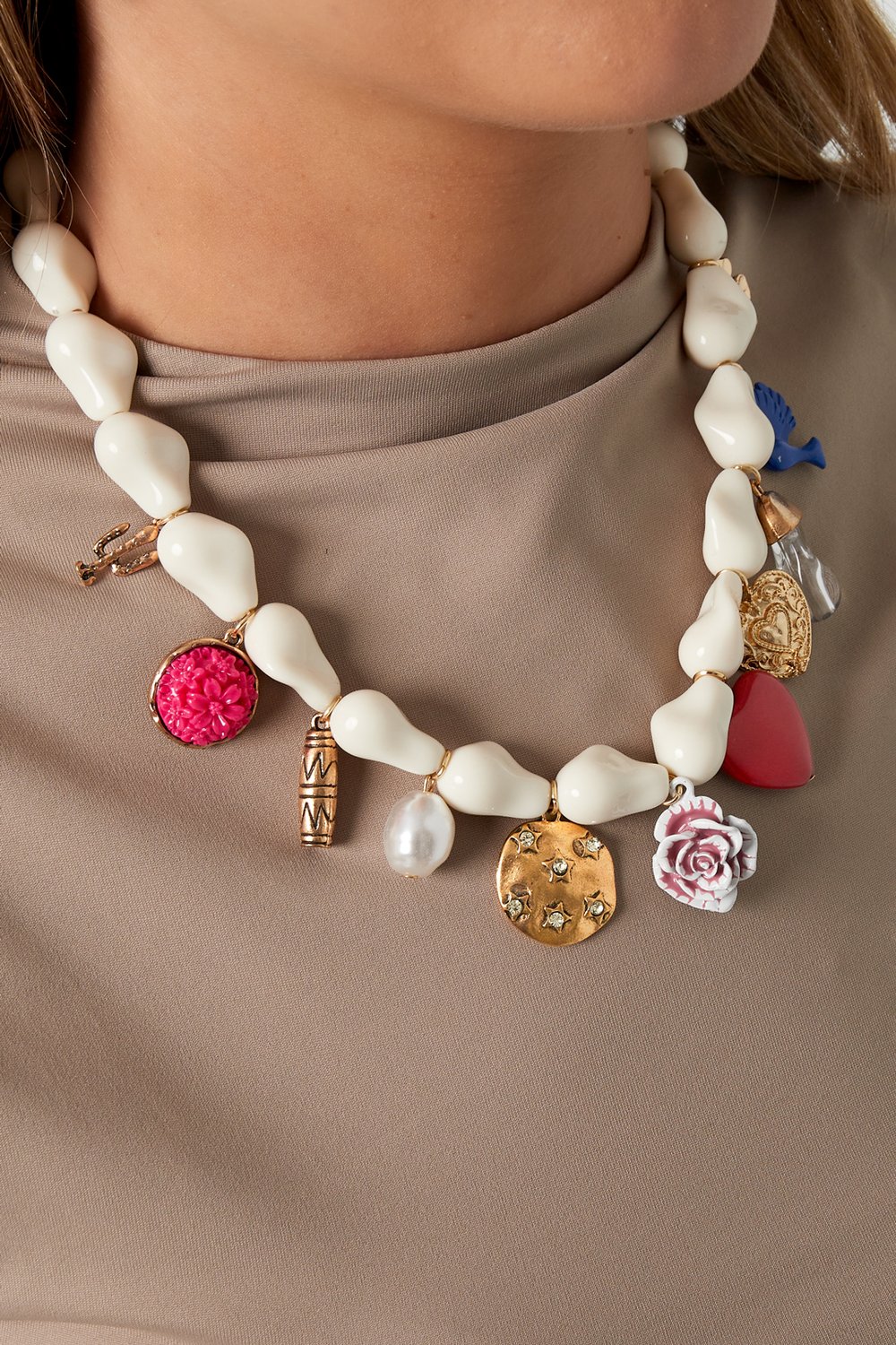 Necklace summer crush Picture2