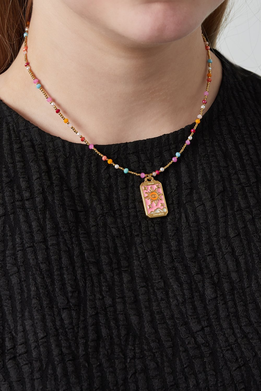 give me the sun necklace Picture2