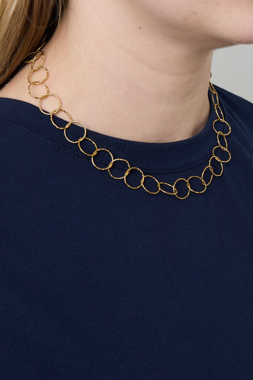 Chain Necklaces Chain Daily Daily Simple Series Women's jewelry Picture3