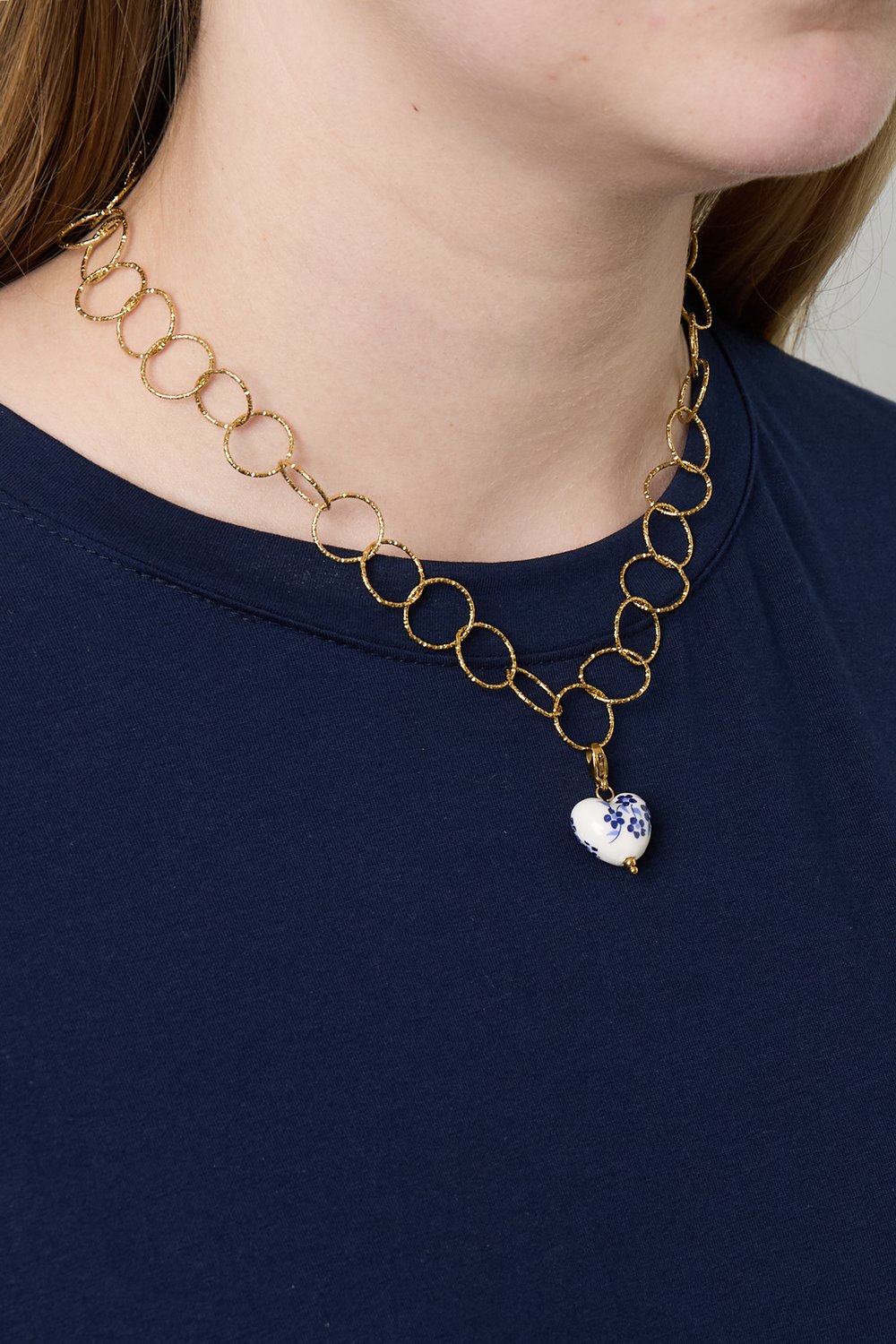 Chain Necklaces Chain Daily Daily Simple Series Women's jewelry Picture2