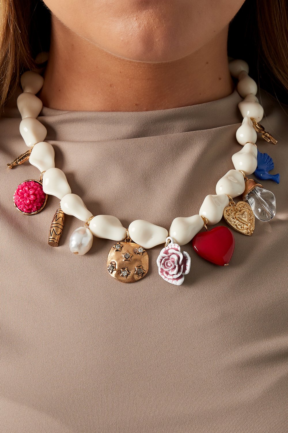 Necklace summer crush Picture4