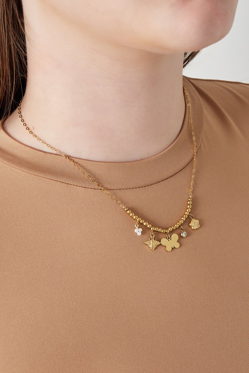 butterfly bliss necklace Picture2