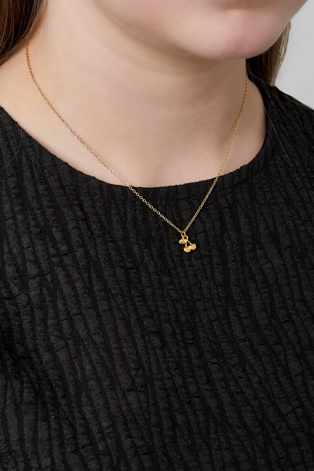 cherry necklace Picture2