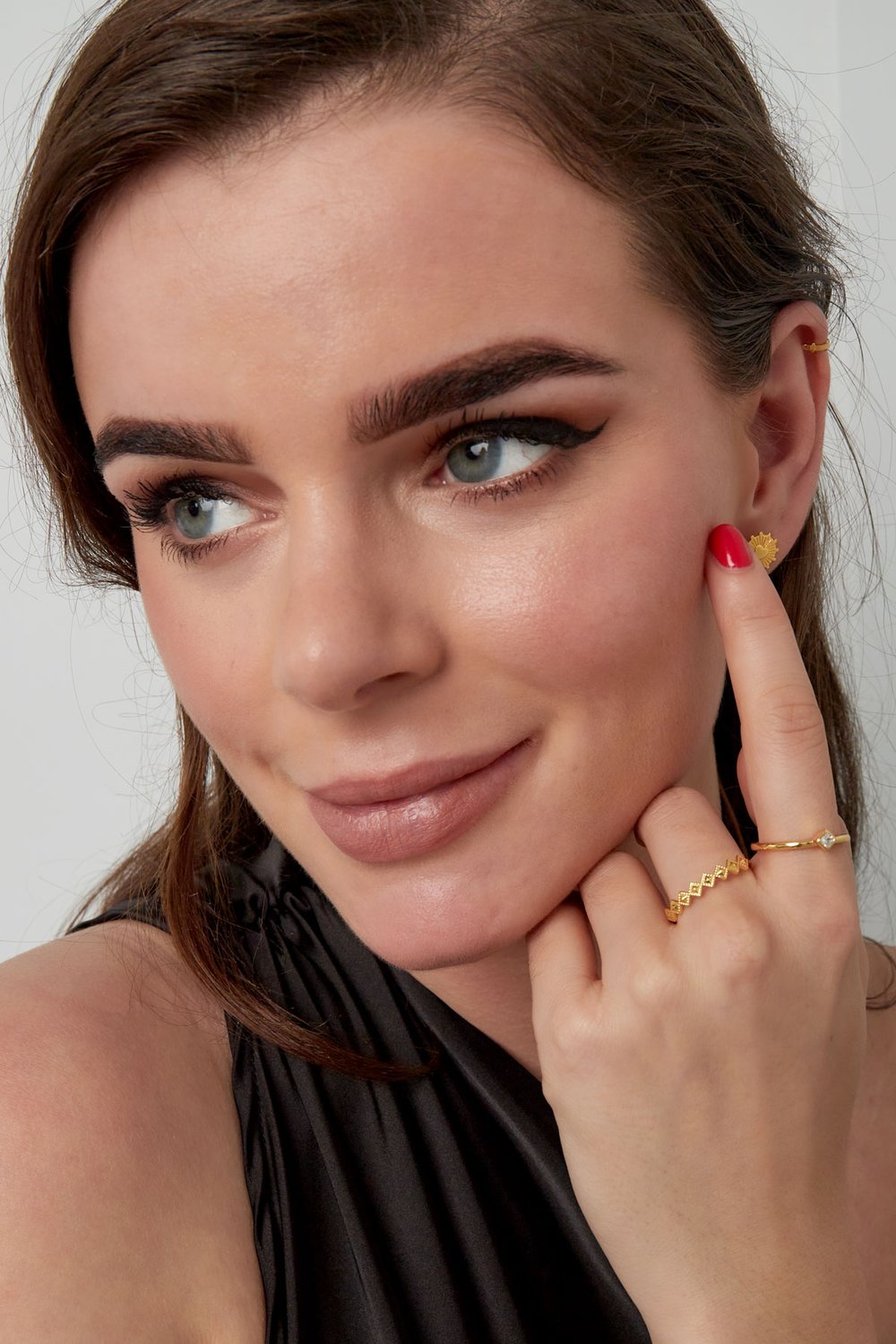 ring rhombus - 925  h5Picture3