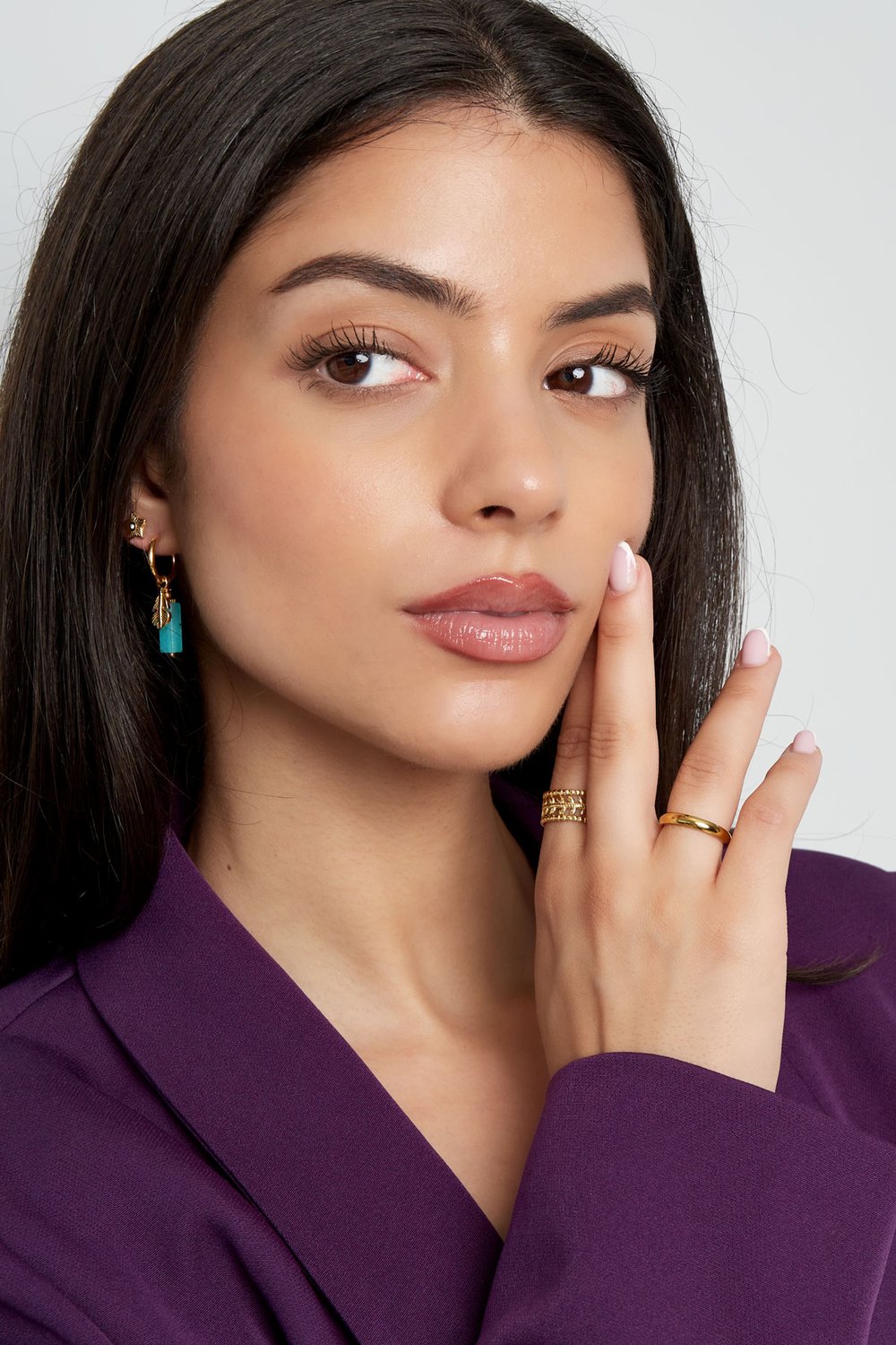 anillo básico liso h5Imagen2