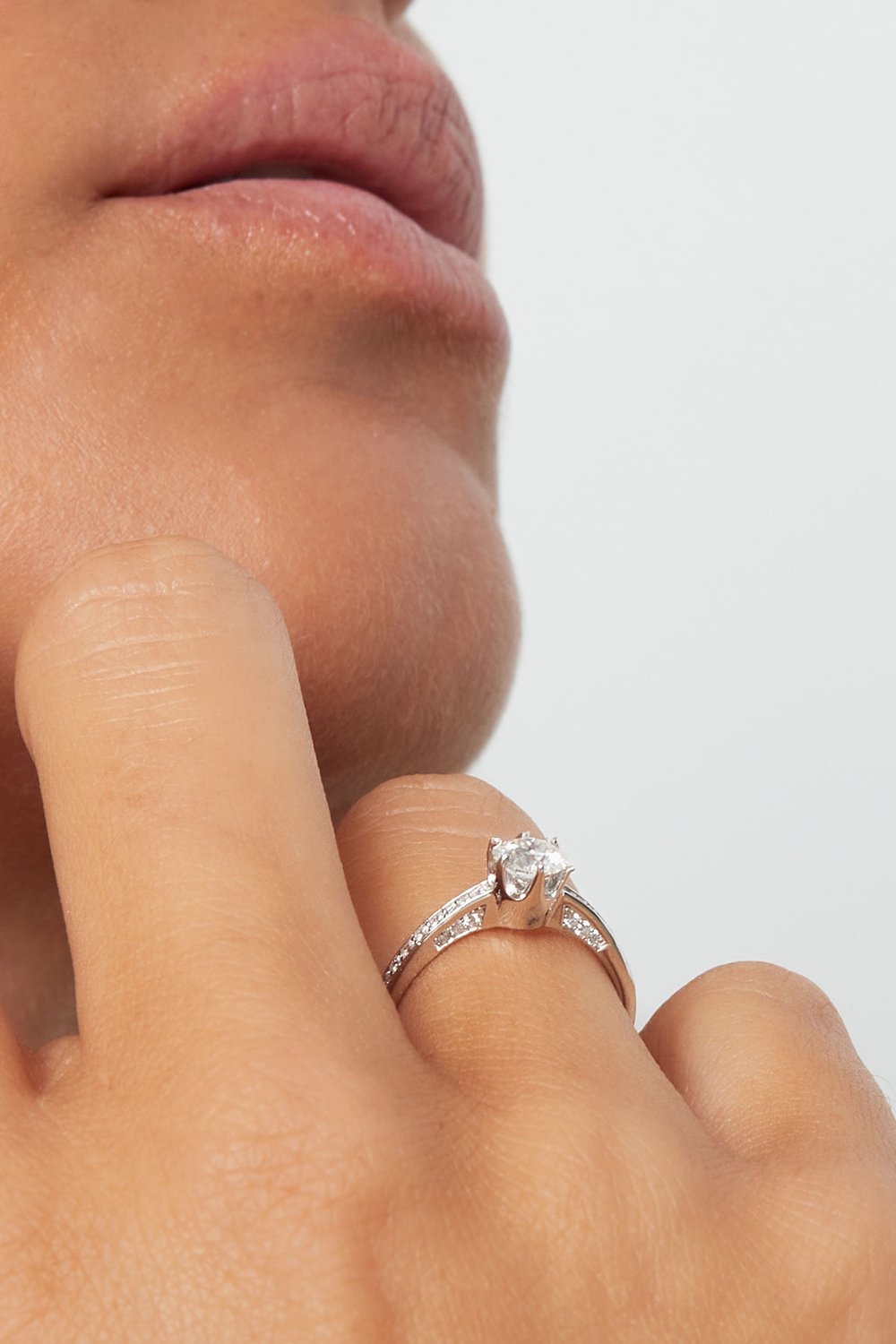 Ring stones power - Gold Color - 16 h5Picture3