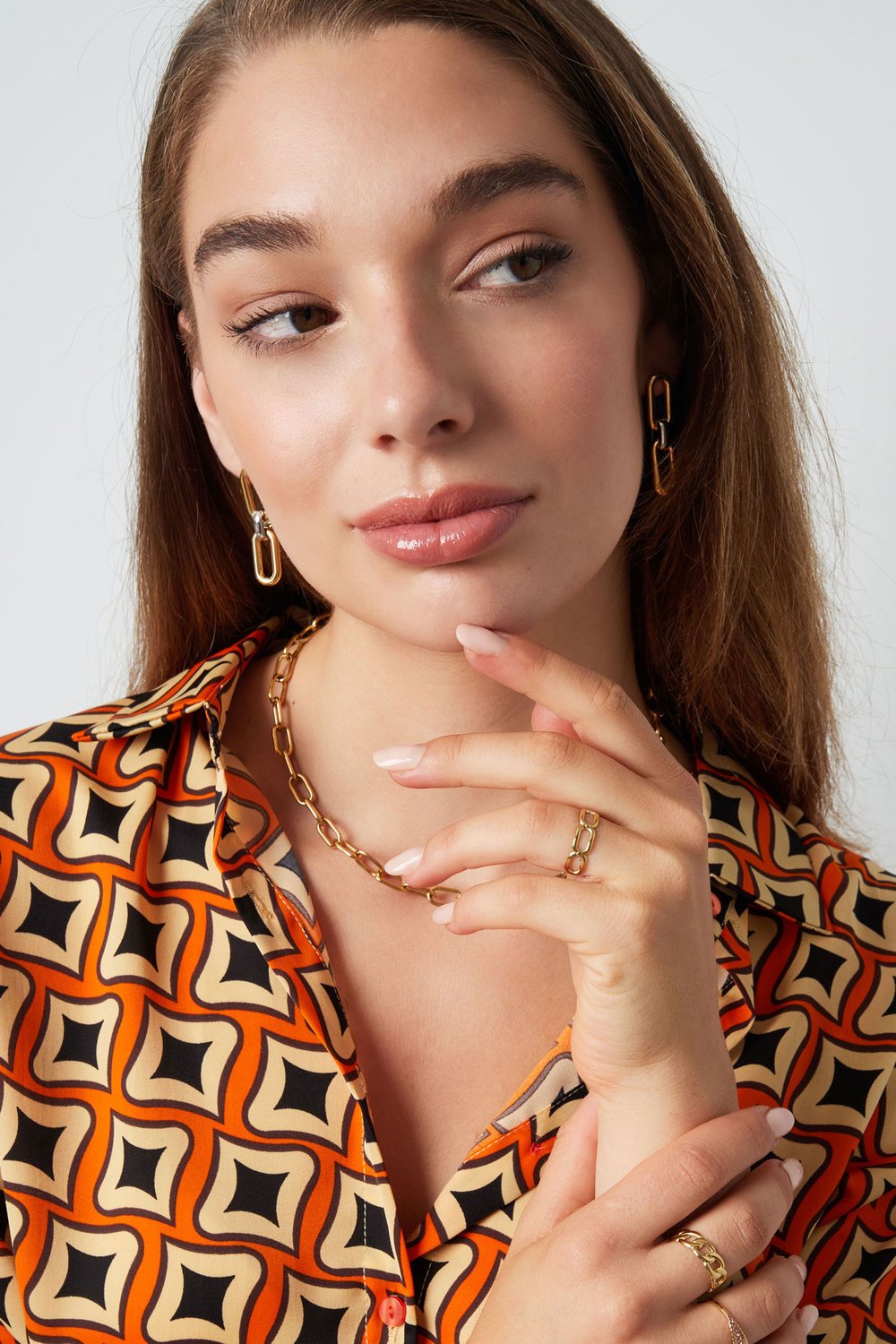 ring elongated link h5Picture2