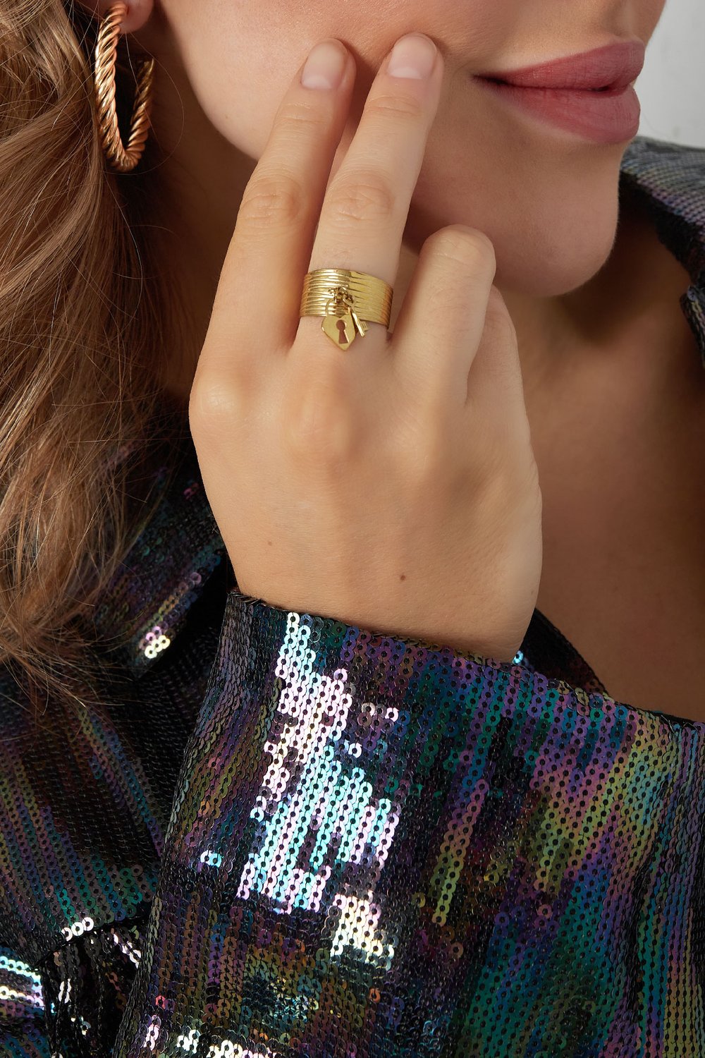 ring lock and key h5Picture2