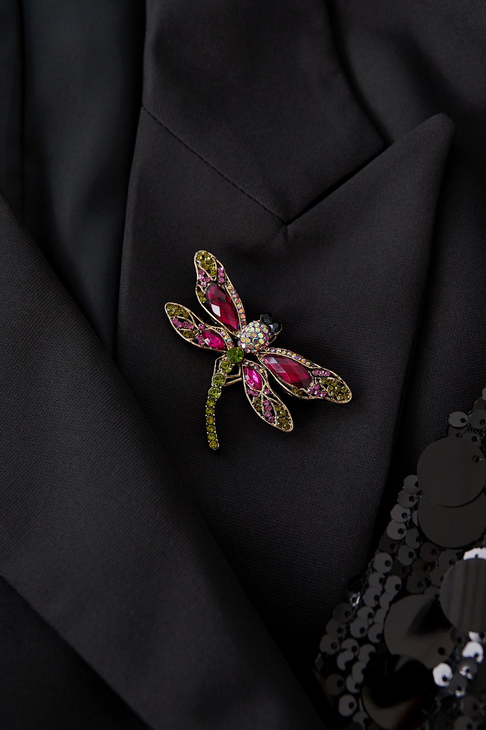Dragonfly brooch h5Picture2