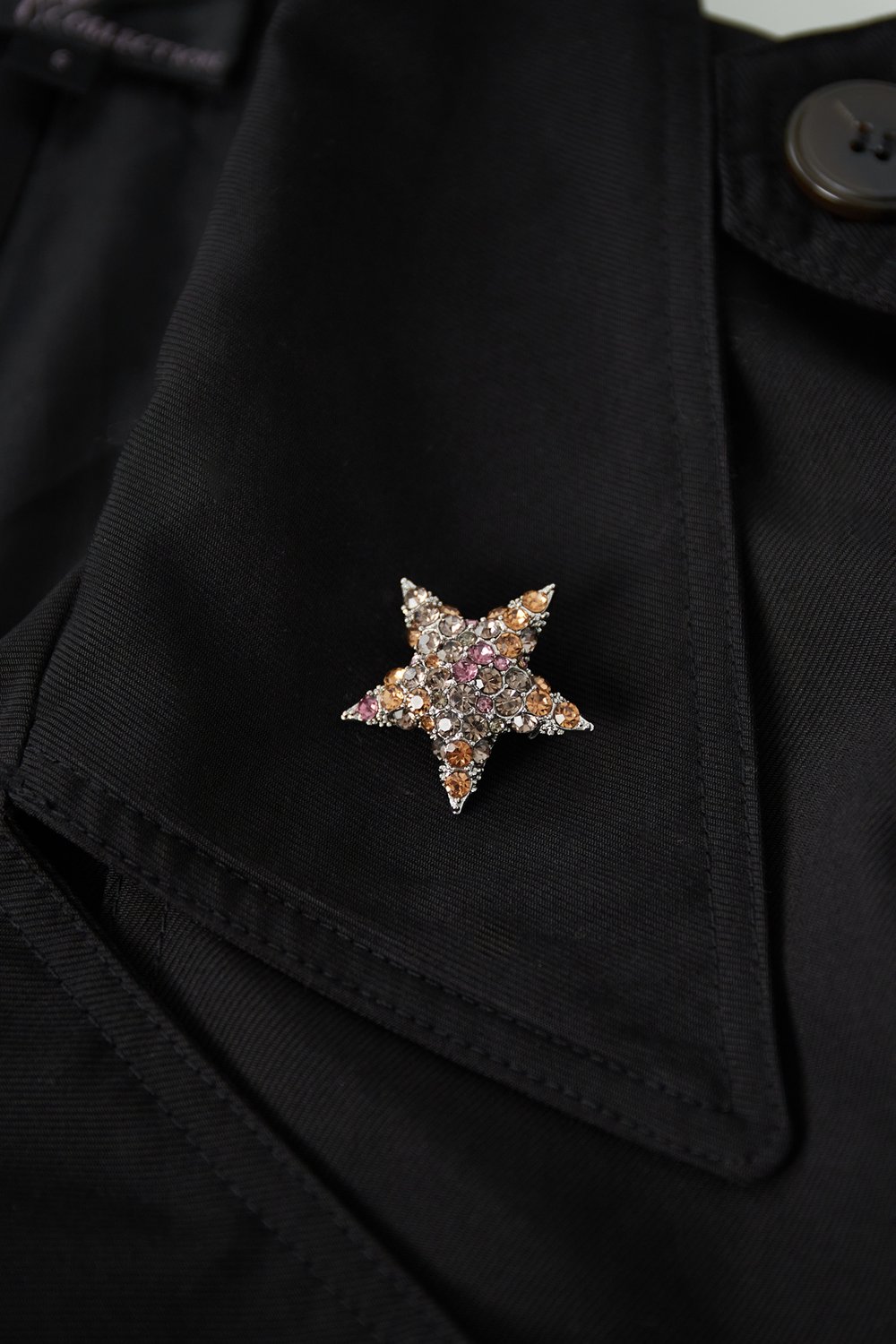 Star brooch - multi h5Picture2