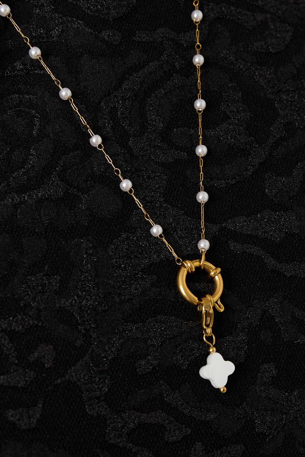 Ivory jewelry DIY charm h5Picture2