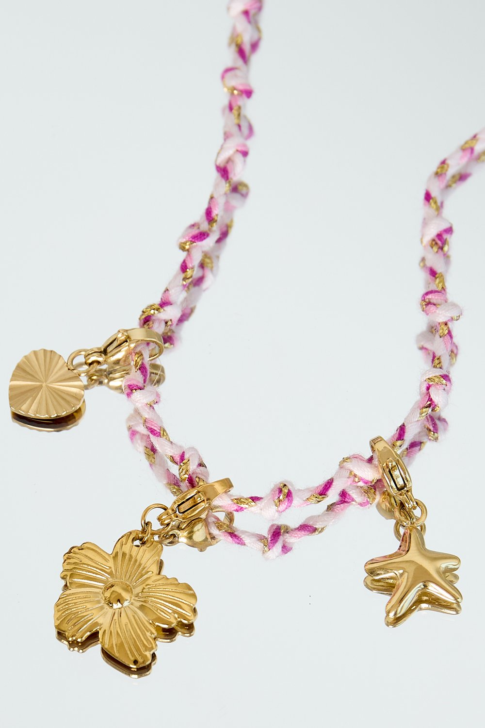 Puffy star jewelry charm h5Picture2