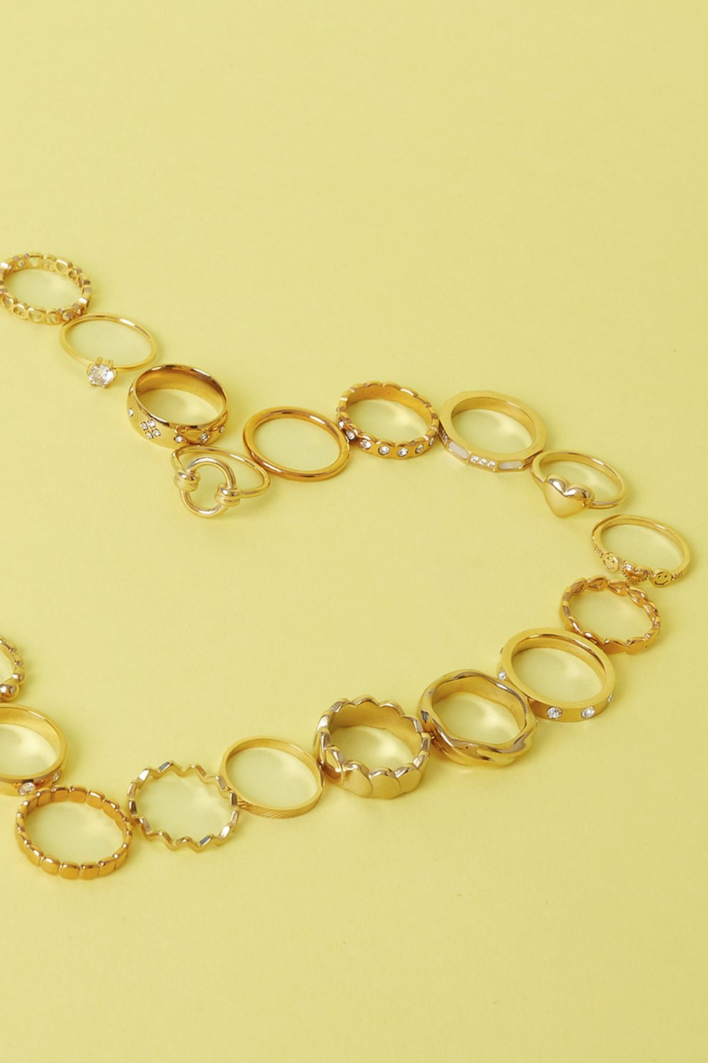 Drapierter Statement-Ring Bild2